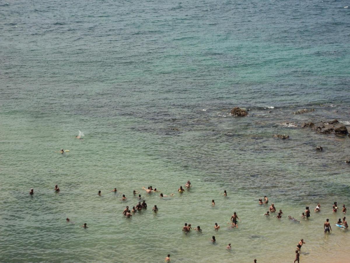 Pequeno E Completo Na Orla Διαμέρισμα Σαλβαντόρ Εξωτερικό φωτογραφία