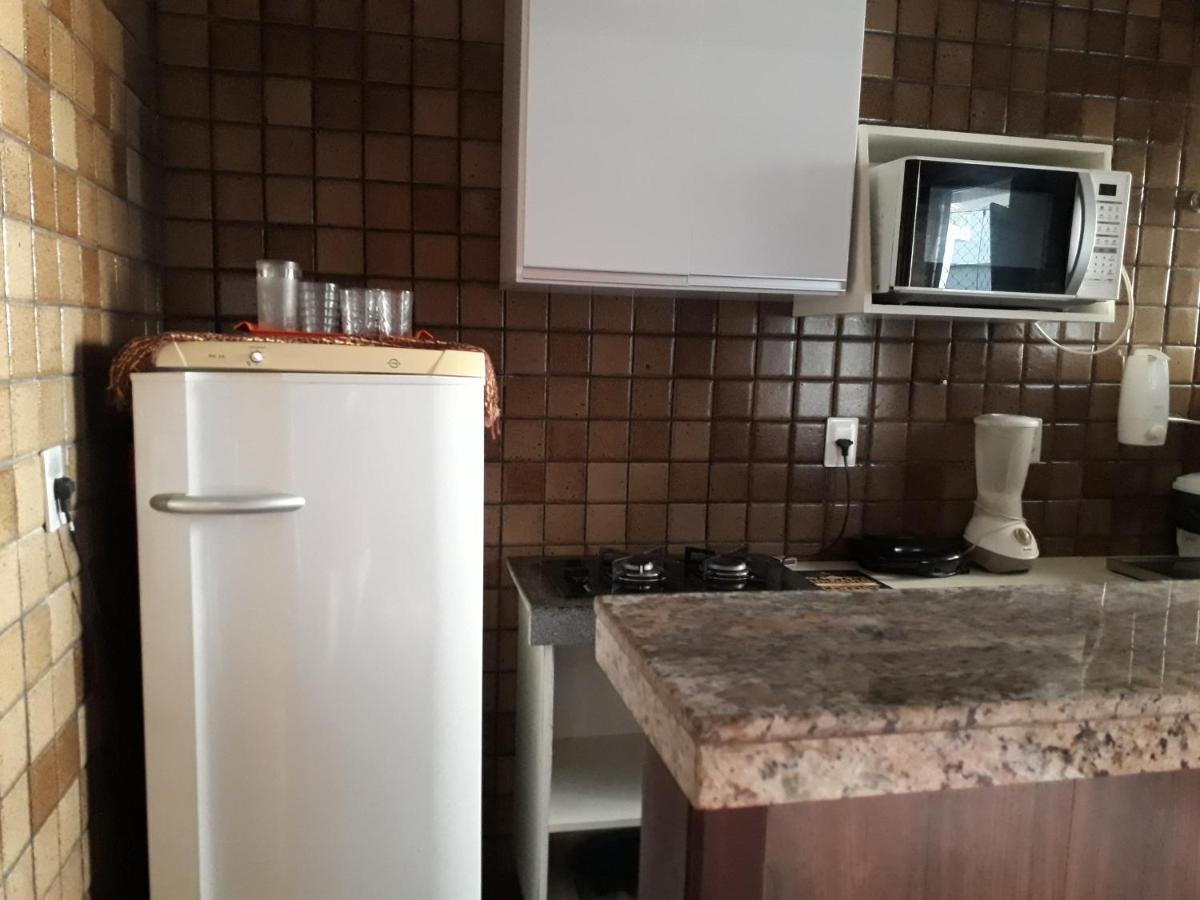 Pequeno E Completo Na Orla Διαμέρισμα Σαλβαντόρ Εξωτερικό φωτογραφία